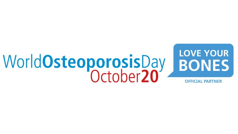 World Osteoporosis Day 2019